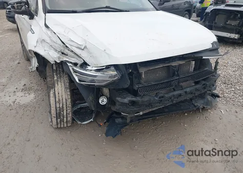 2022 Volkswagen Tiguan 2.0T S from USA, damaged, VIN 3VV0B7AX4NM077734